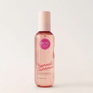 EOS Peppermint Cashmere Body Mist